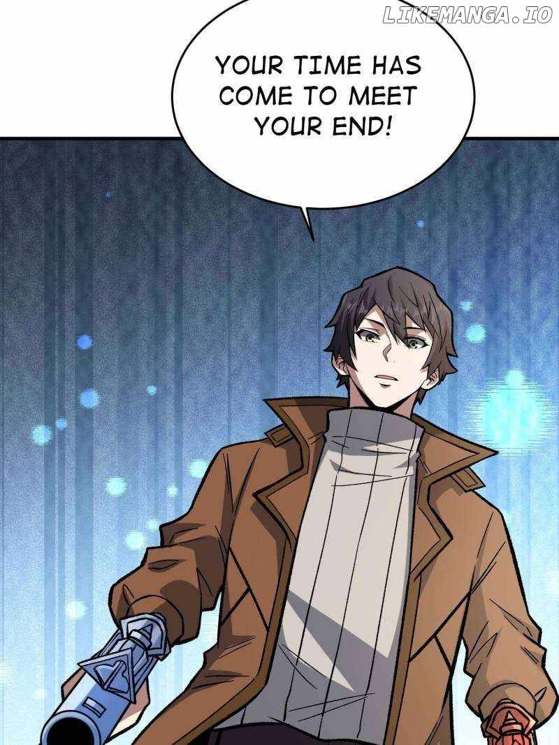 I'm Really Not A Supervillain Chapter 268 57